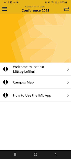 Institut Mittag-Leffler screenshot 3