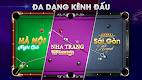 screenshot of Bida ZingPlay - Bia 8 bi