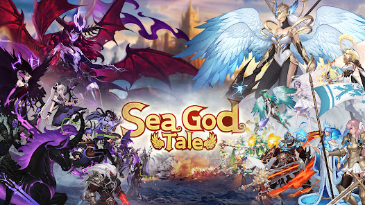 Sea God Tale 2.0.0 APK + Mod (Free purchase) for Android
