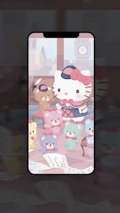 Kawaii Cute Wallpaper 4k HD