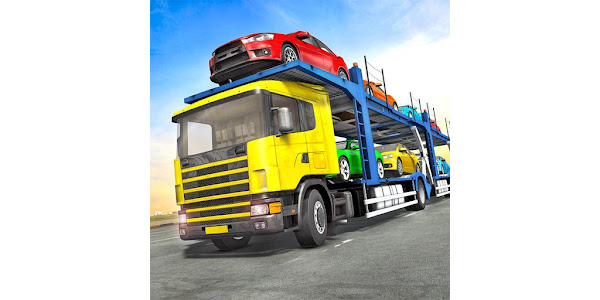 トラック 車 輸送 トレーラー Google Play のアプリ
