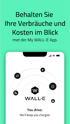 Android application My Wall-E screenshort