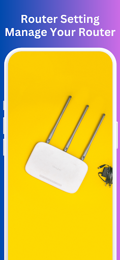 Router Setup Page Pro Screen 2