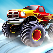 Top 38 Travel & Local Apps Like Monster Truck Race Simulator - Best Alternatives
