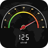 GPS Speedometer - HUD Odometer icon