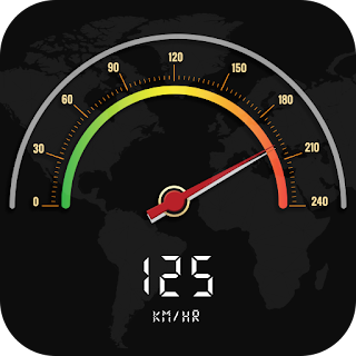 GPS Speedometer - HUD Odometer apk