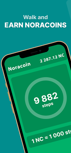 Noracoin Screen 2