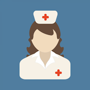 Nursing Basic Course Offline & First Aid Concepts  Icon