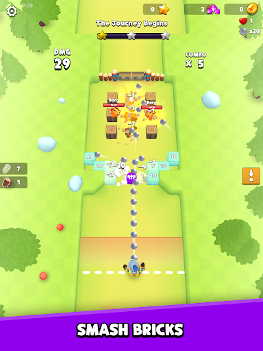 Pinbo Quest  APK MOD screenshots 4