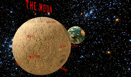 The Moon VR Screen 3