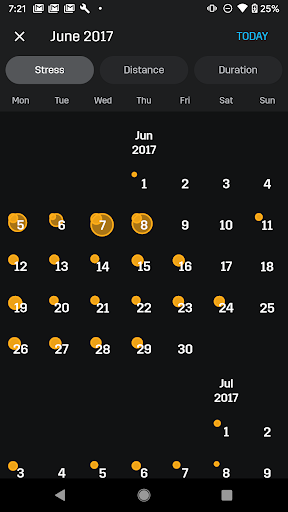 Stryd Screenshot 4 - AppWisp.com