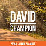 David Champion Psychic icon