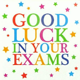 Exams Wishes SMS icon