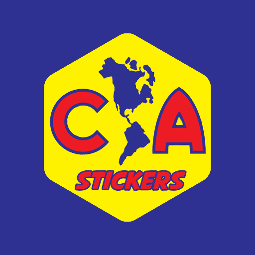 Club América Stickers  Icon