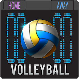 Icon image Volleyball scoreboard