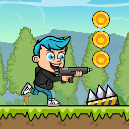 Epic Warrior Blaster