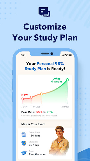 ASWB Social Work Test Prep ekran görüntüsü