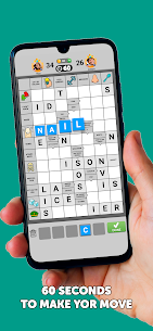 Wordgrams – Crossword & Puzzle 5