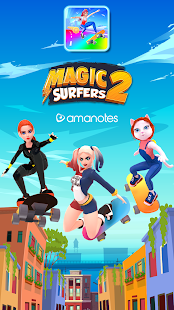 Magic Surfers 2 1.1.28 screenshots 4