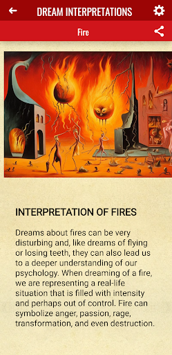 Dream Interpretations