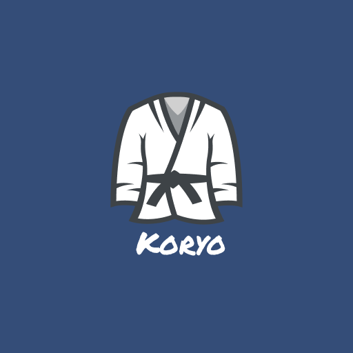 Koryo Taekwondo logo