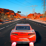 Cover Image of Download Extreme Traffic Racing 1.0 APK