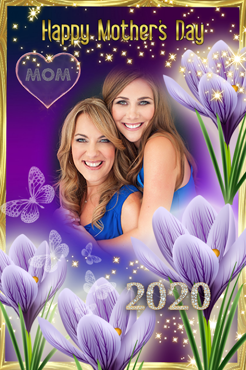 Happy Mother's Day Photo Frame - 1.0.2 - (Android)
