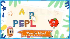 アルファベット練習自由小学校のおすすめ画像4
