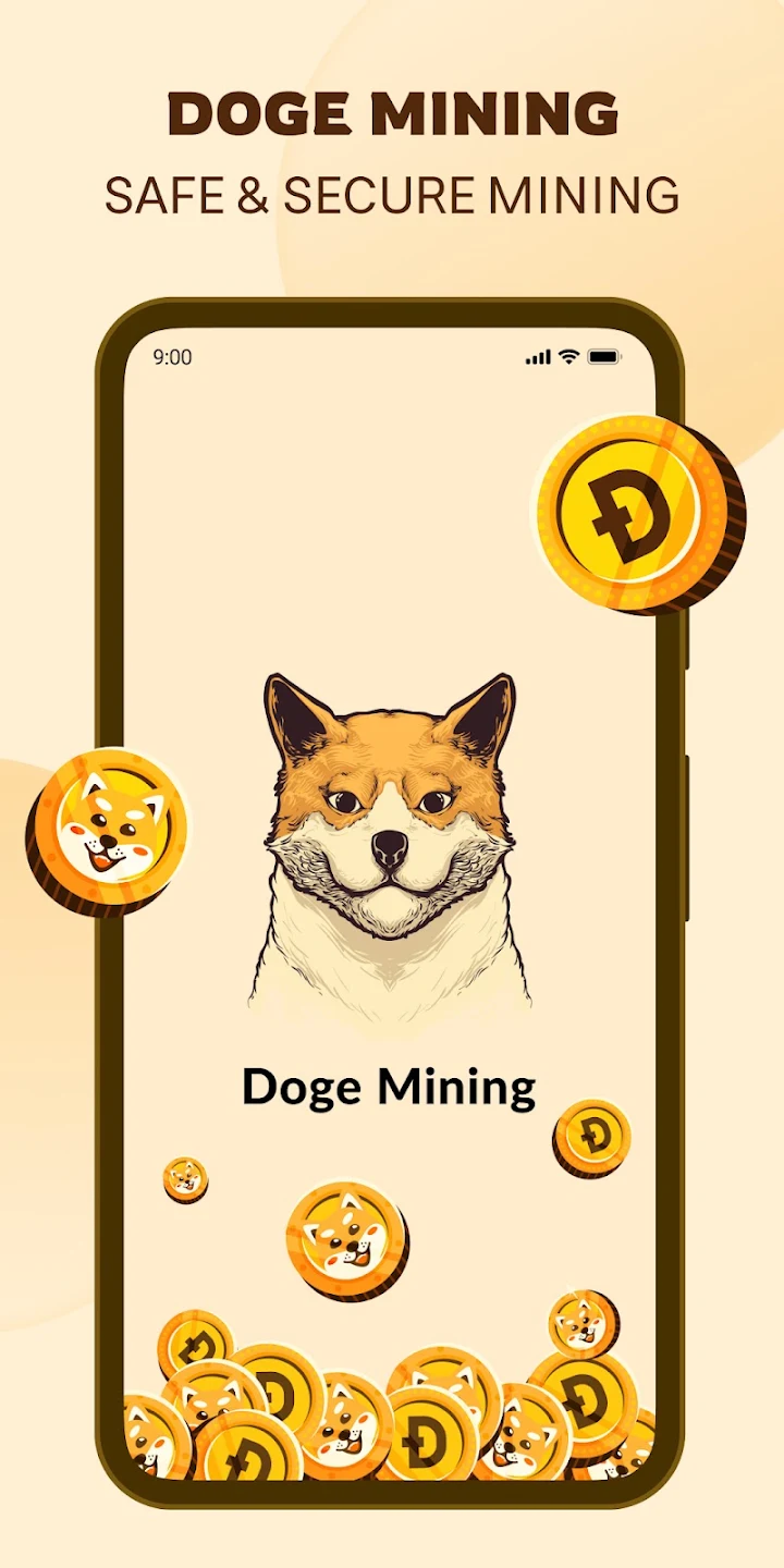 ดาวน์โหลดแอป Doge Mining, Dogecoin Miner บน Pc โดยใช้อีมูเลเตอร์ - Ldplayer