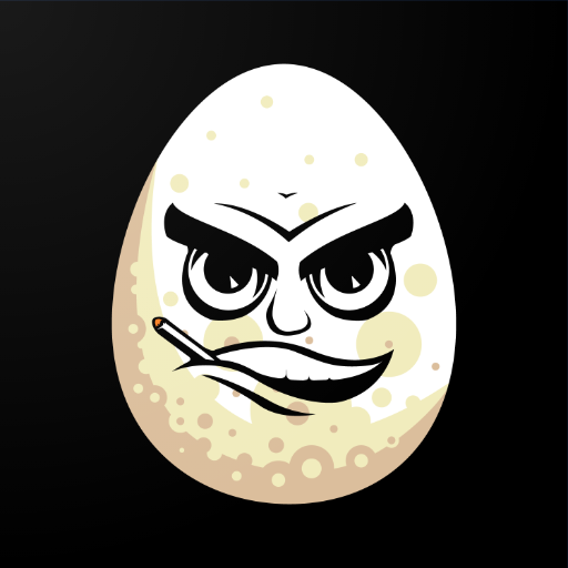 Egg escape  Icon