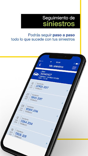 Mutua Tinerfeña Screenshot 3 - AppWisp.com