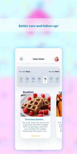 KERA APP Screen 2
