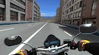 screenshot of Moto Racing 3D