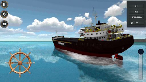 Heavy Cargo Ship Simulator Screen 2