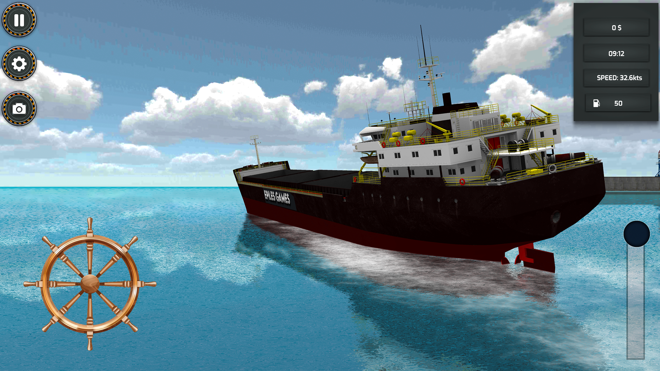 Ship simulator в стиме фото 1