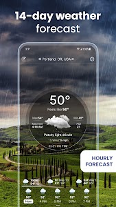 Weather Live° - Forecast 7.1.0 (Premium) (Mod Extra)