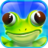 Hungry Frog icon