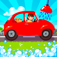 Amazing Car Wash - For Kids