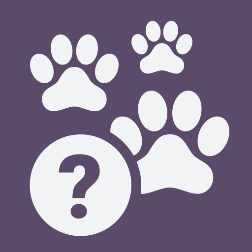 Quiz School | Dog breeds logo
