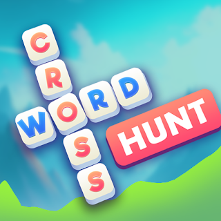 Crossword Hunt : Word Games