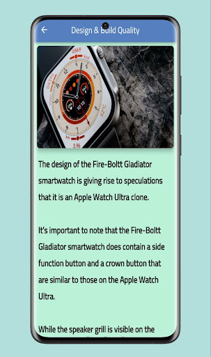 Fire-Boltt Gladiator guide