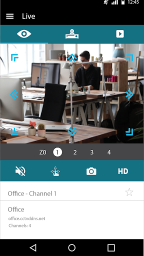 Virion EasyView Screen 2