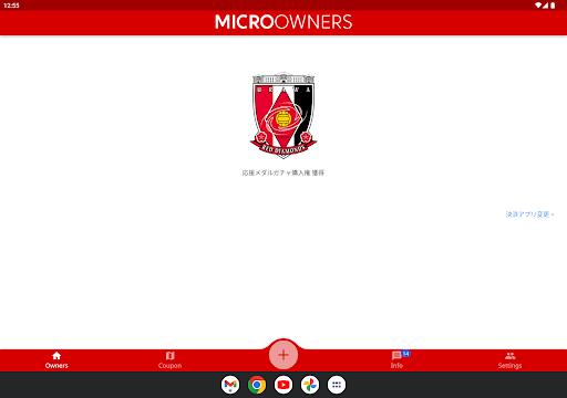 MicroOwners Screen 2