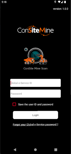 App preview