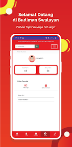 Budiman Swalayan App 2.0 APK + Mod (Unlimited money) untuk android