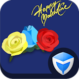 AppLock Theme - Valentine icon
