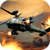 Helicopter Air War 3D icon