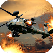 Helicopter Air War 3D  Icon