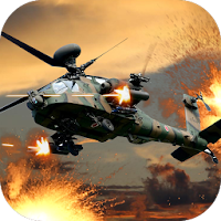 Helicopter Air War 3D