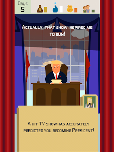 I Am President - Screenshot 2
